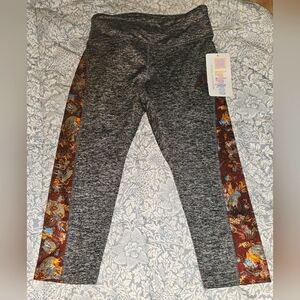 LuLaRoe Jade Leggings XS NWT